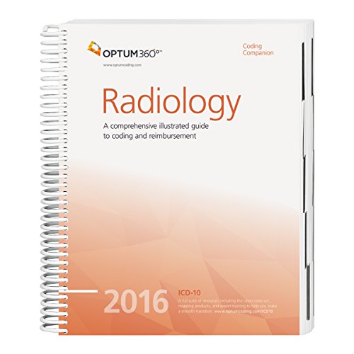 Coding Companion® for Radiology 2016