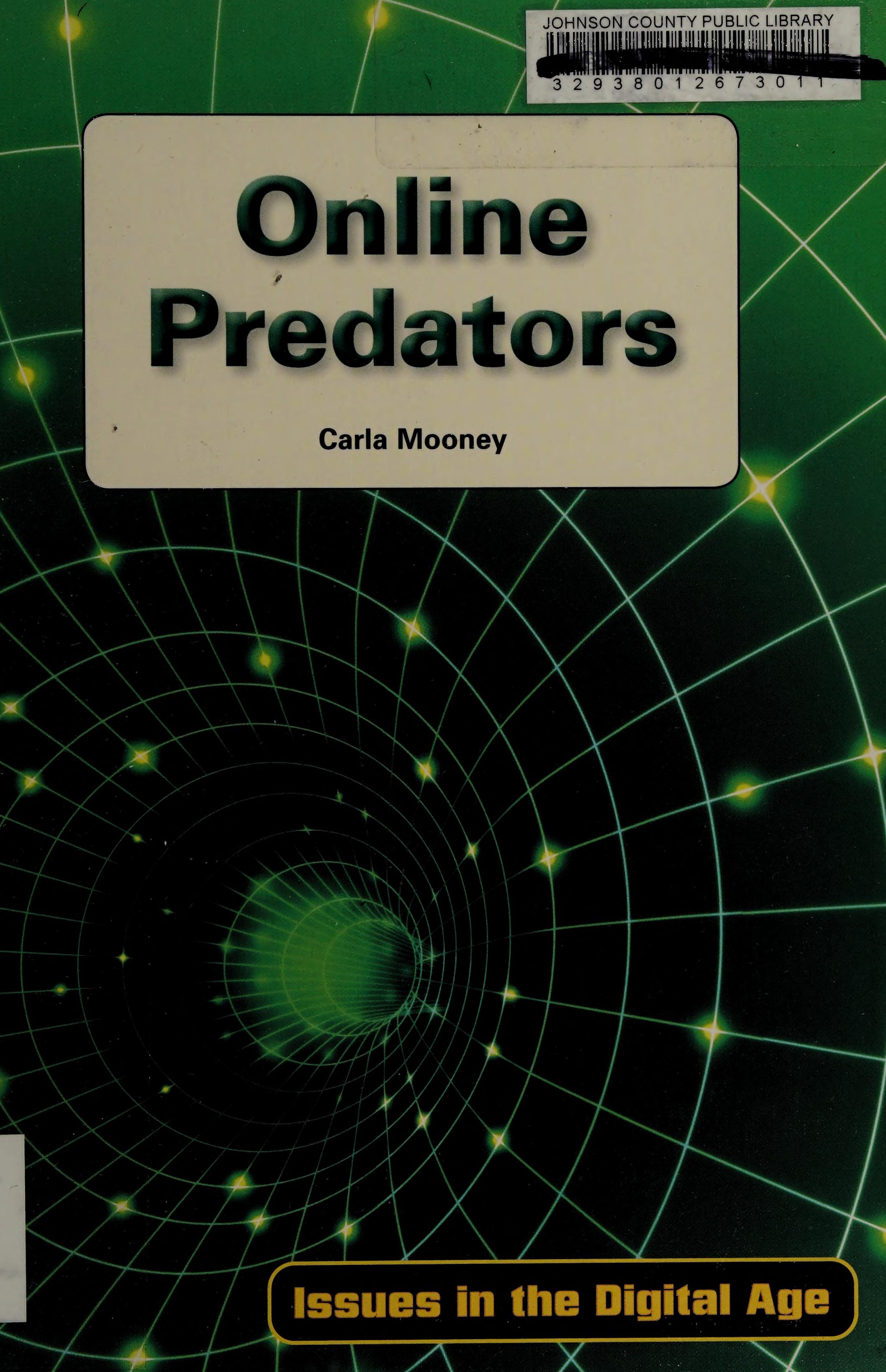 Online predators