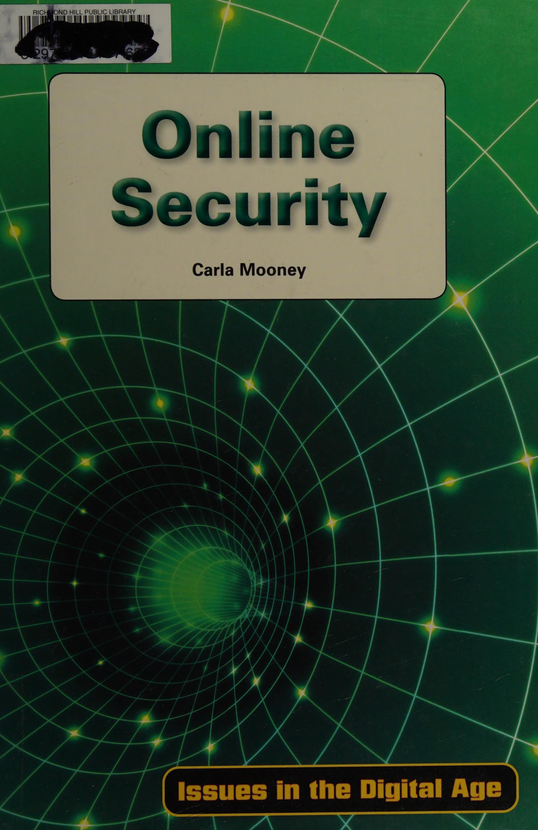 Online security