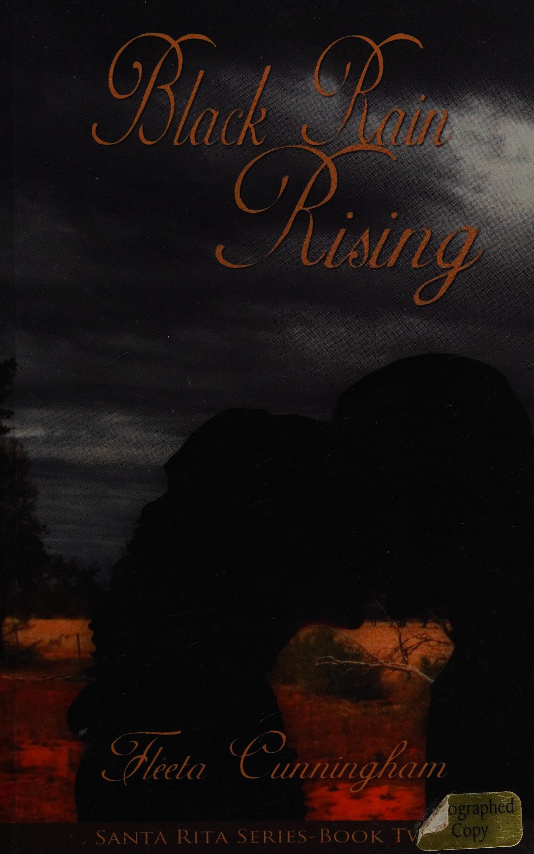 Black Rain Rising
