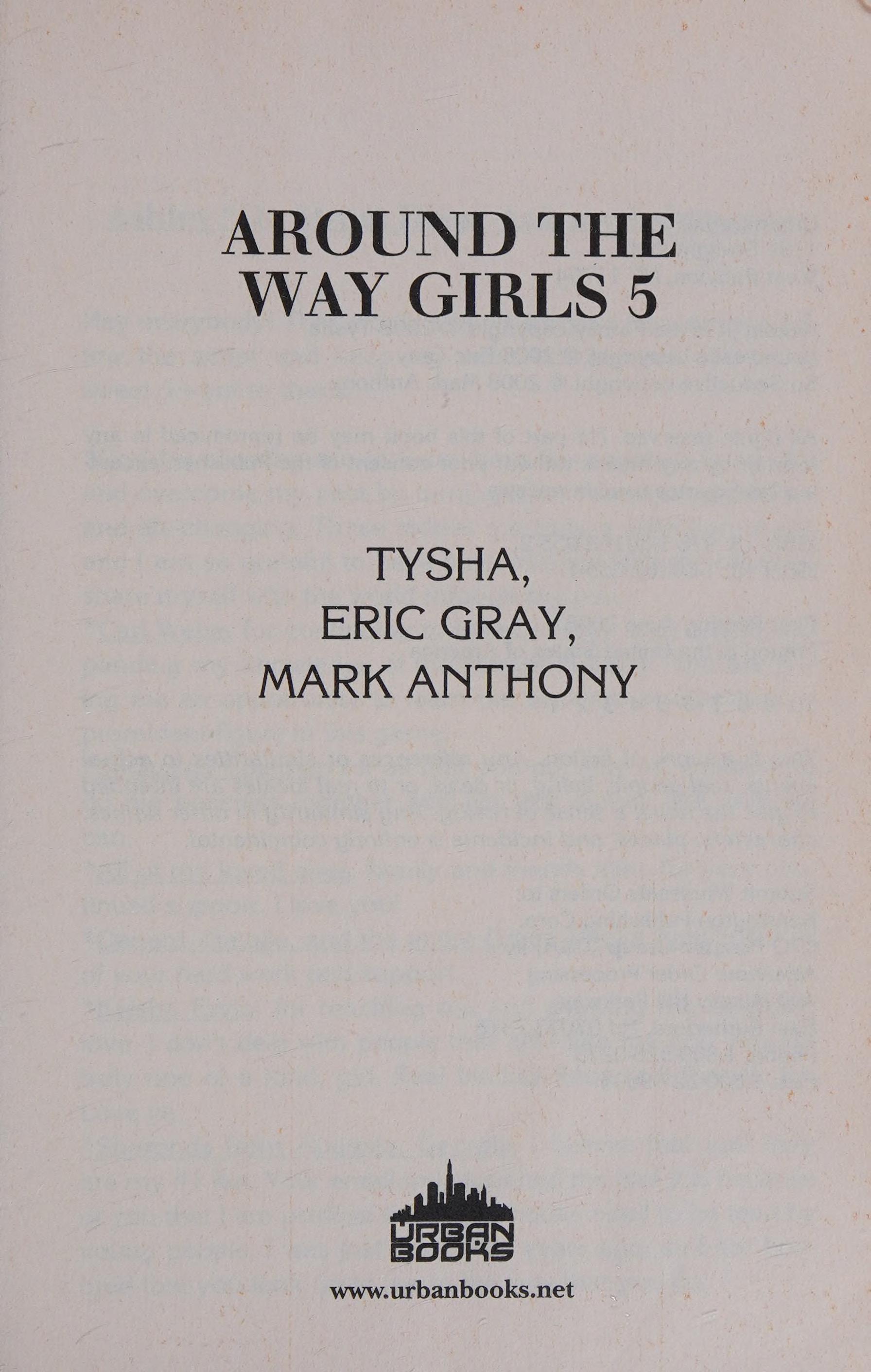 Around the Way Girls 5