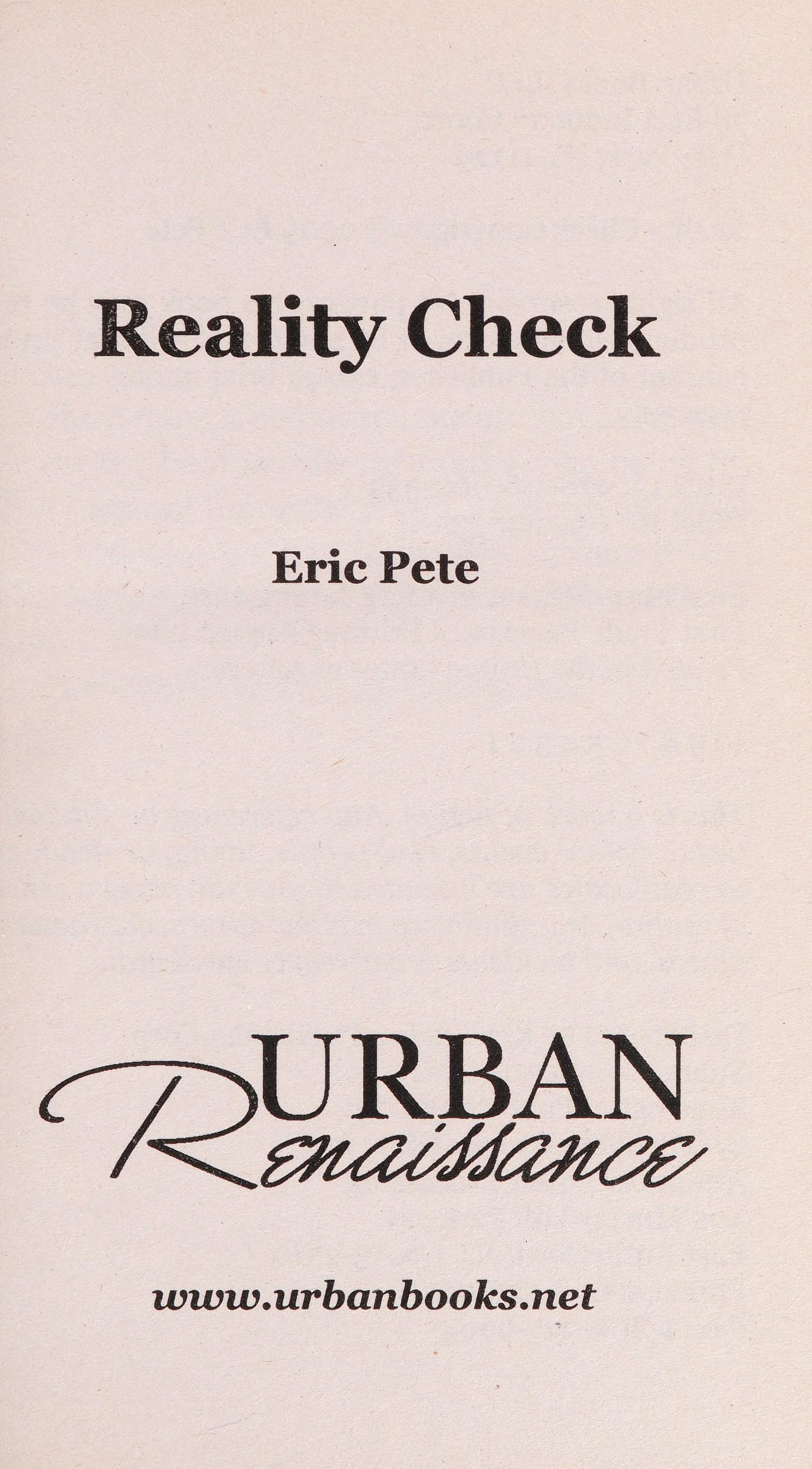 Reality Check