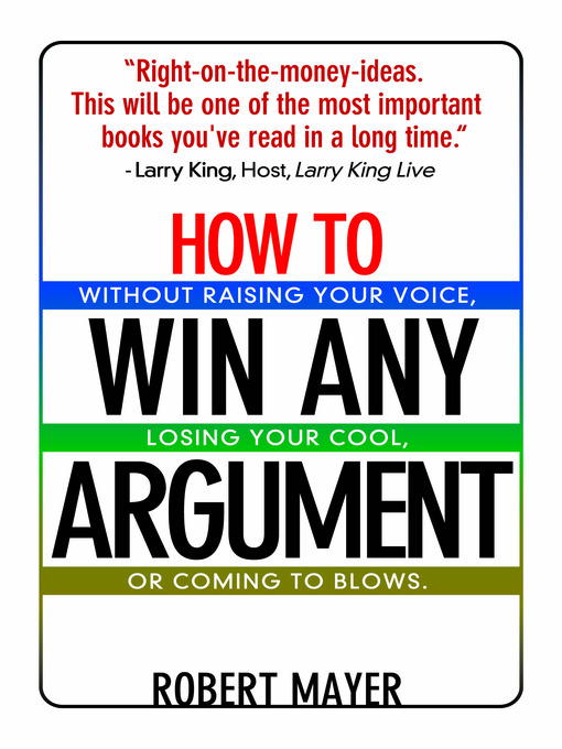 How to Win Any Argument