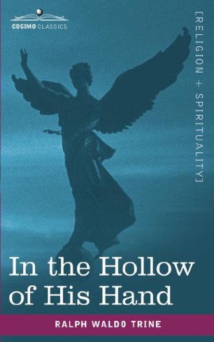 In the Hollow of His Hand