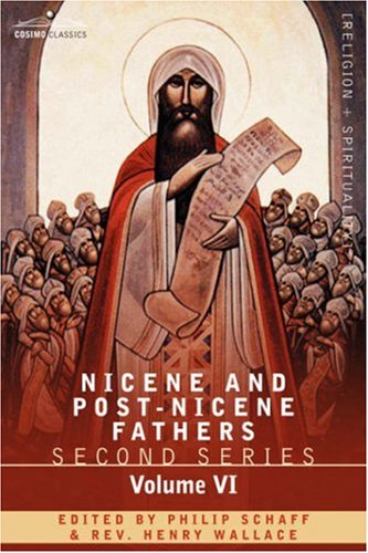 Nicene And Post-Nicene Fathers