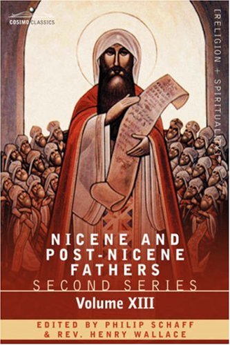Nicene and Post-Nicene Fathers