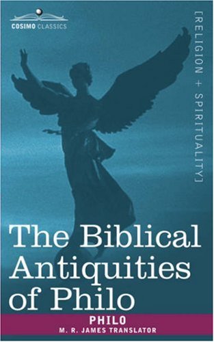 The Biblical Antiquities Of Philo