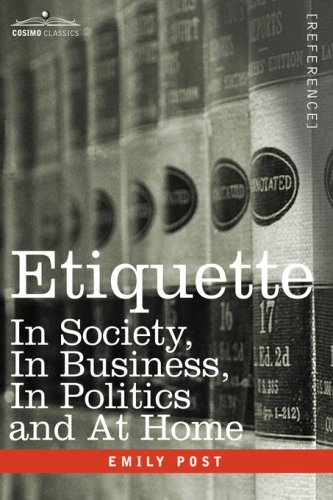 Etiquette