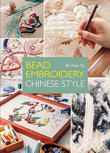 Bead Embroidery Chinese Style