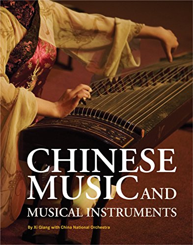 Chinese Music And Musical Instruments