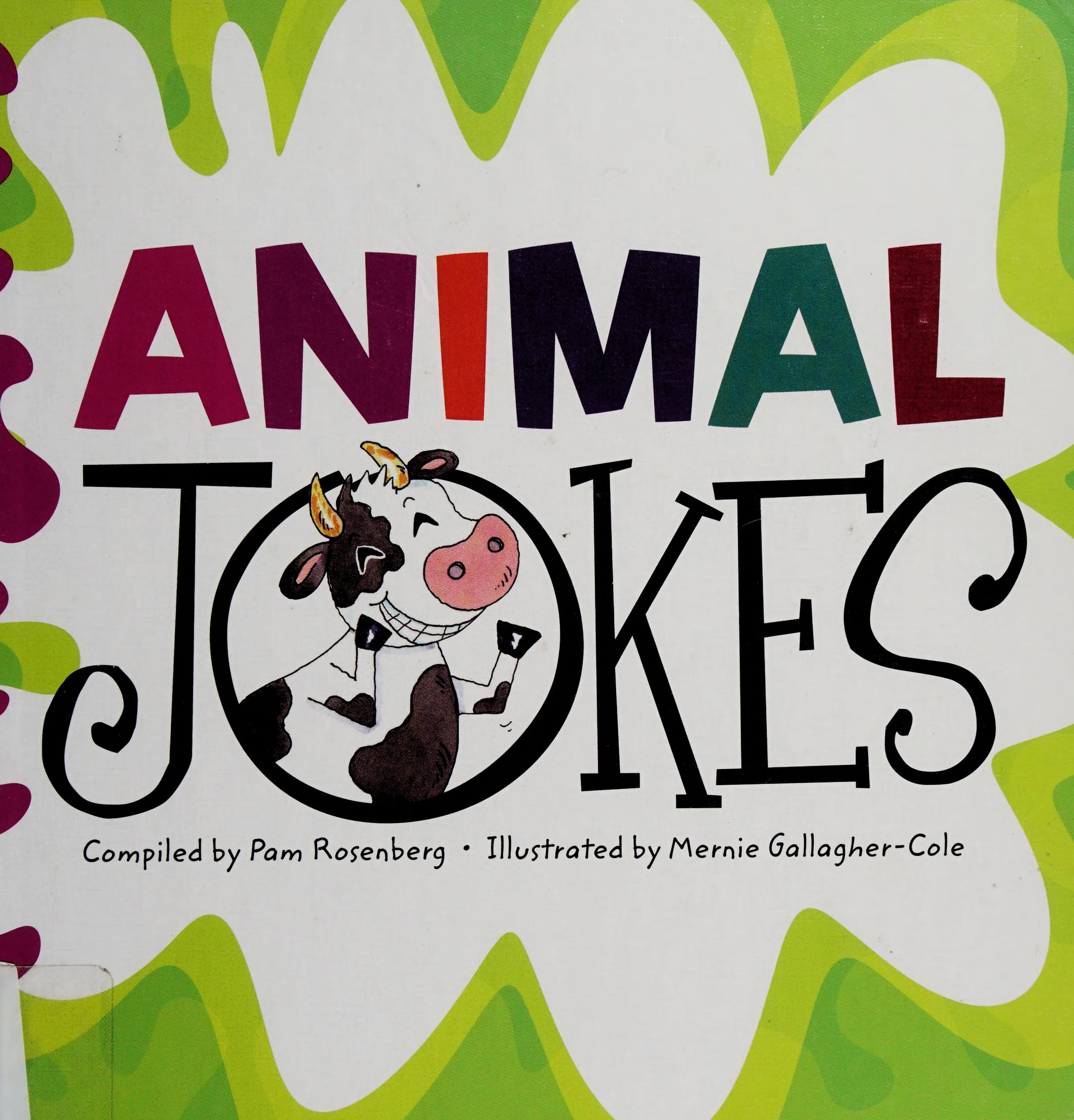 Animal Jokes
