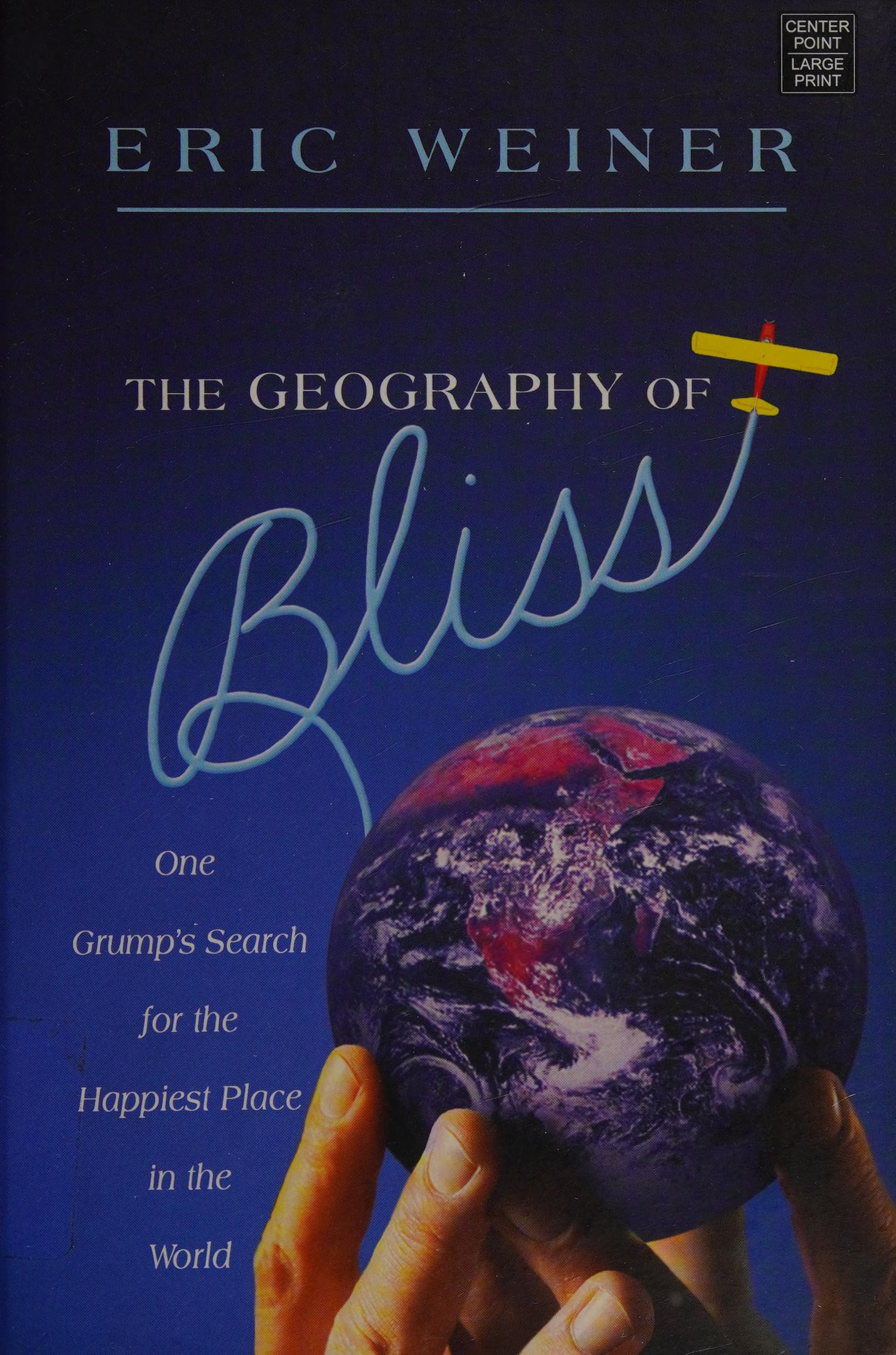The Geography of Bliss
