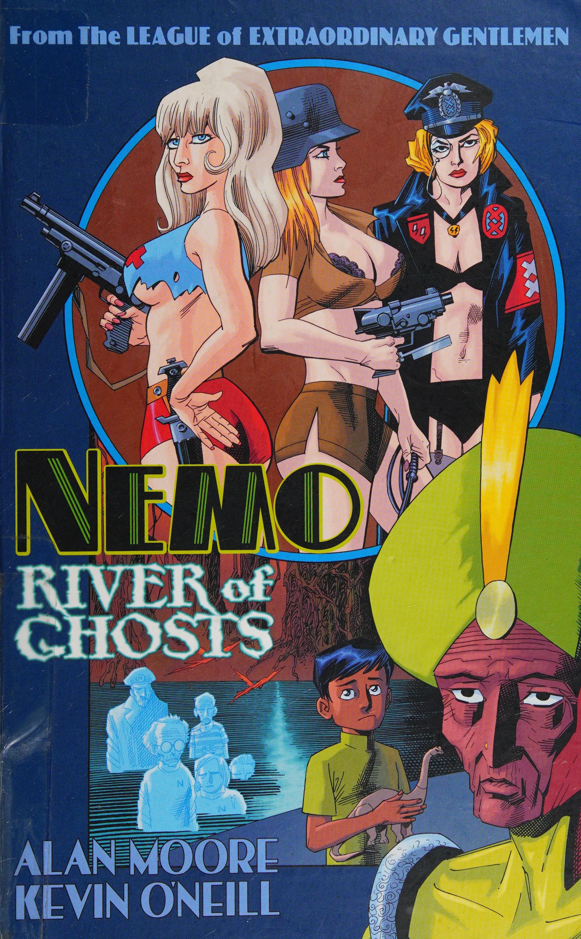 Nemo: River of Ghosts
