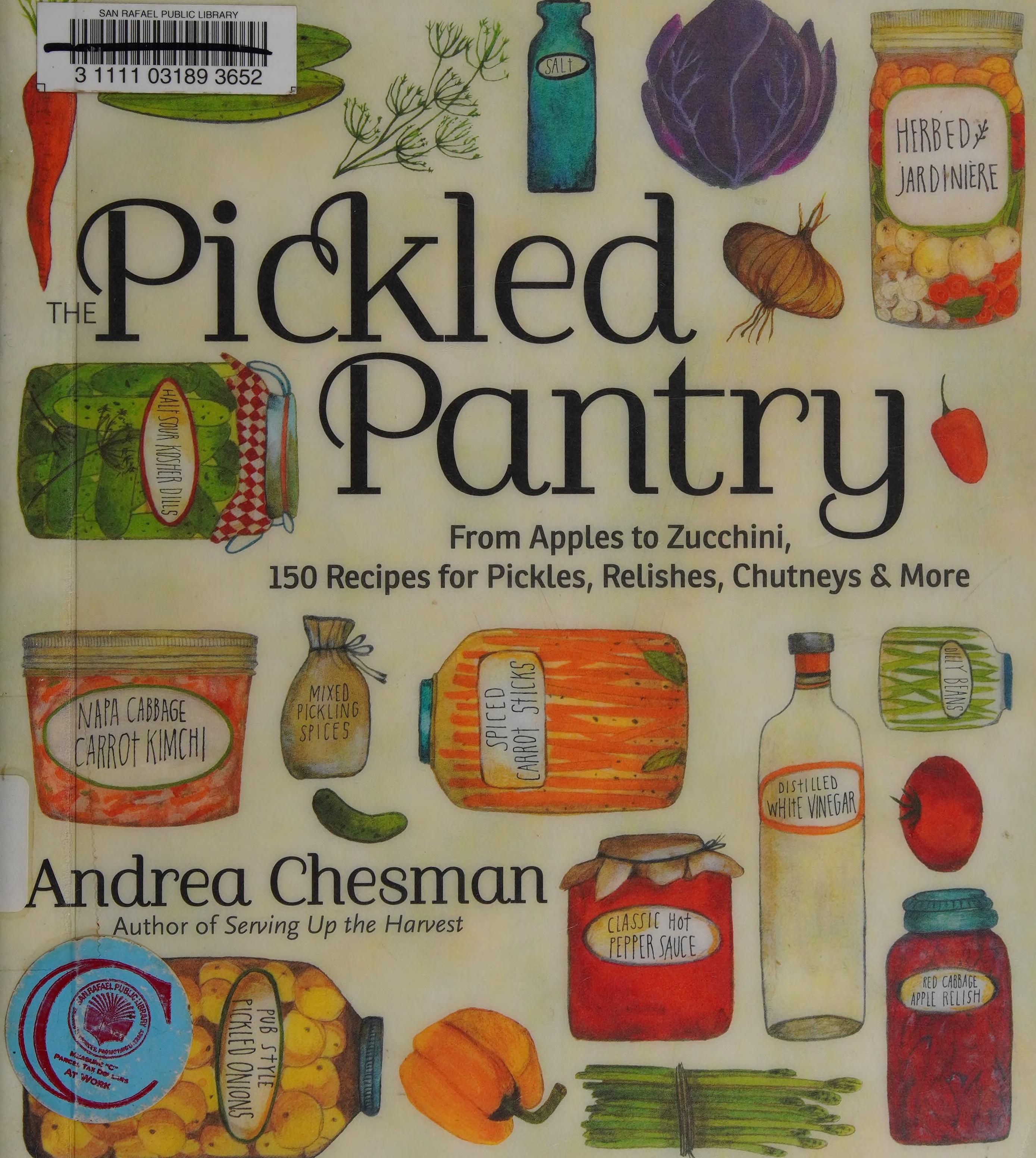 The Pickled Pantry