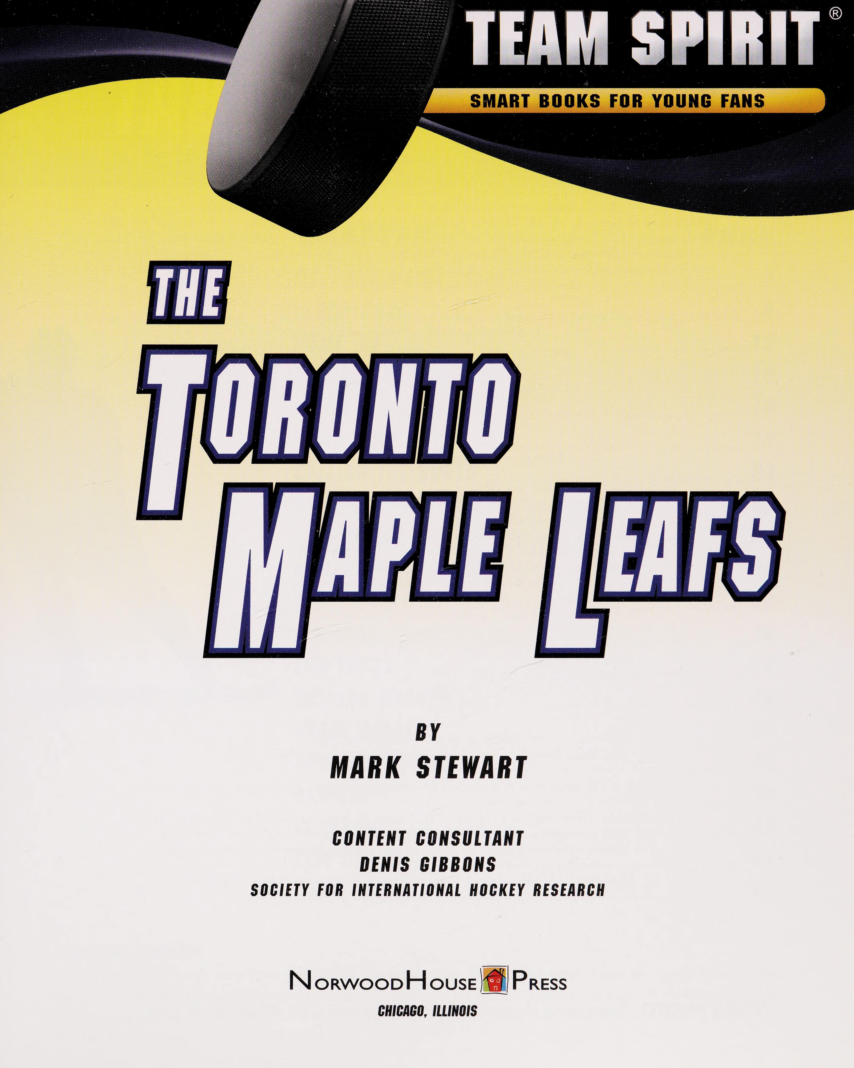 The Toronto Maple Leafs