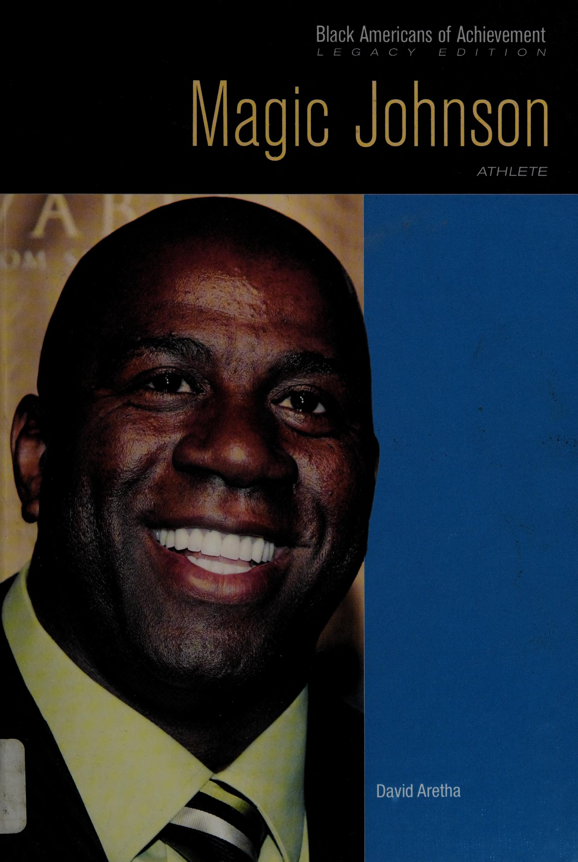 Magic Johnson