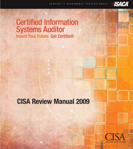 2009 Cisa Review Manual