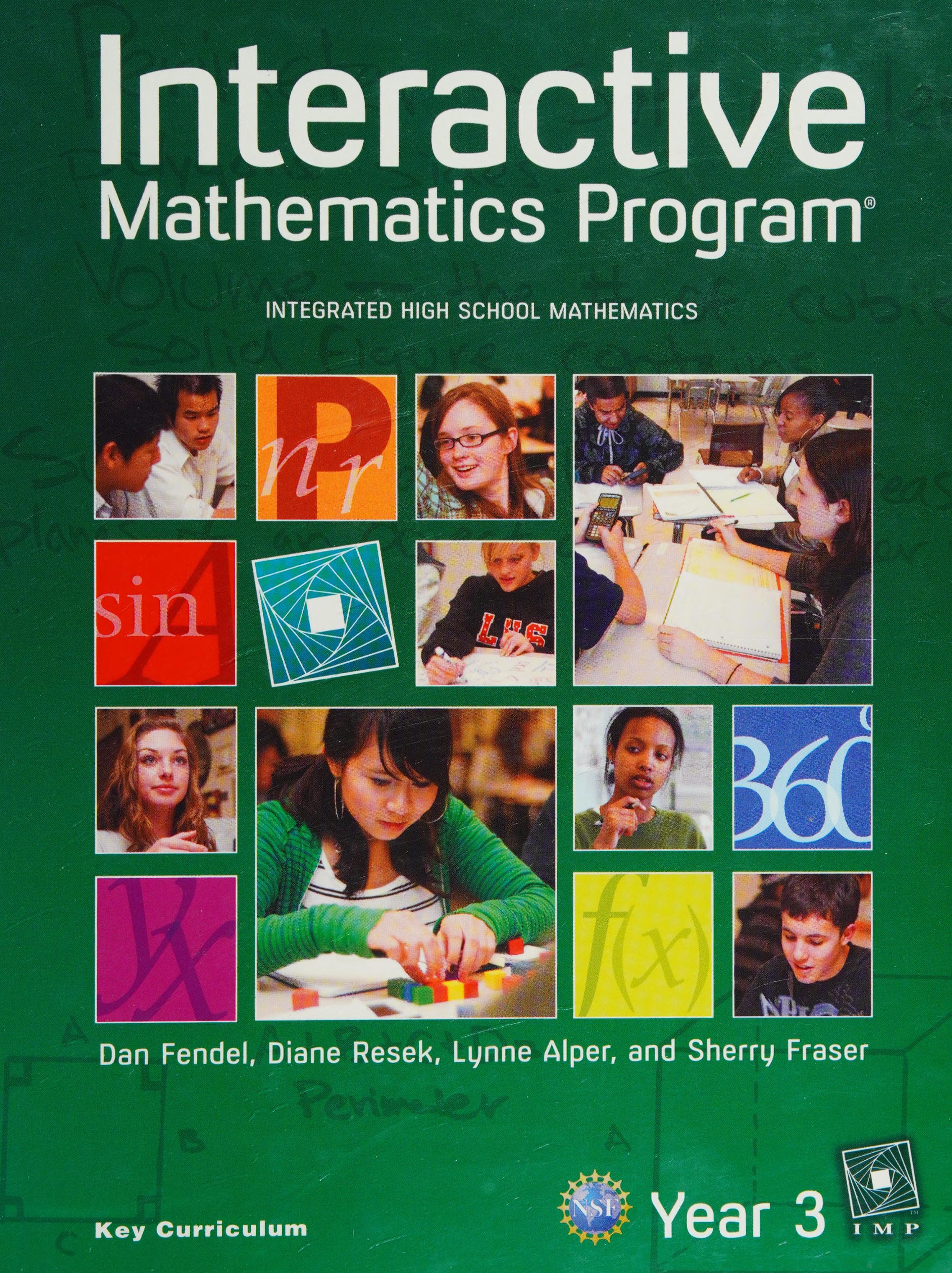 Interactive Mathematics Program: Integrated High School Mathematics, Year 3