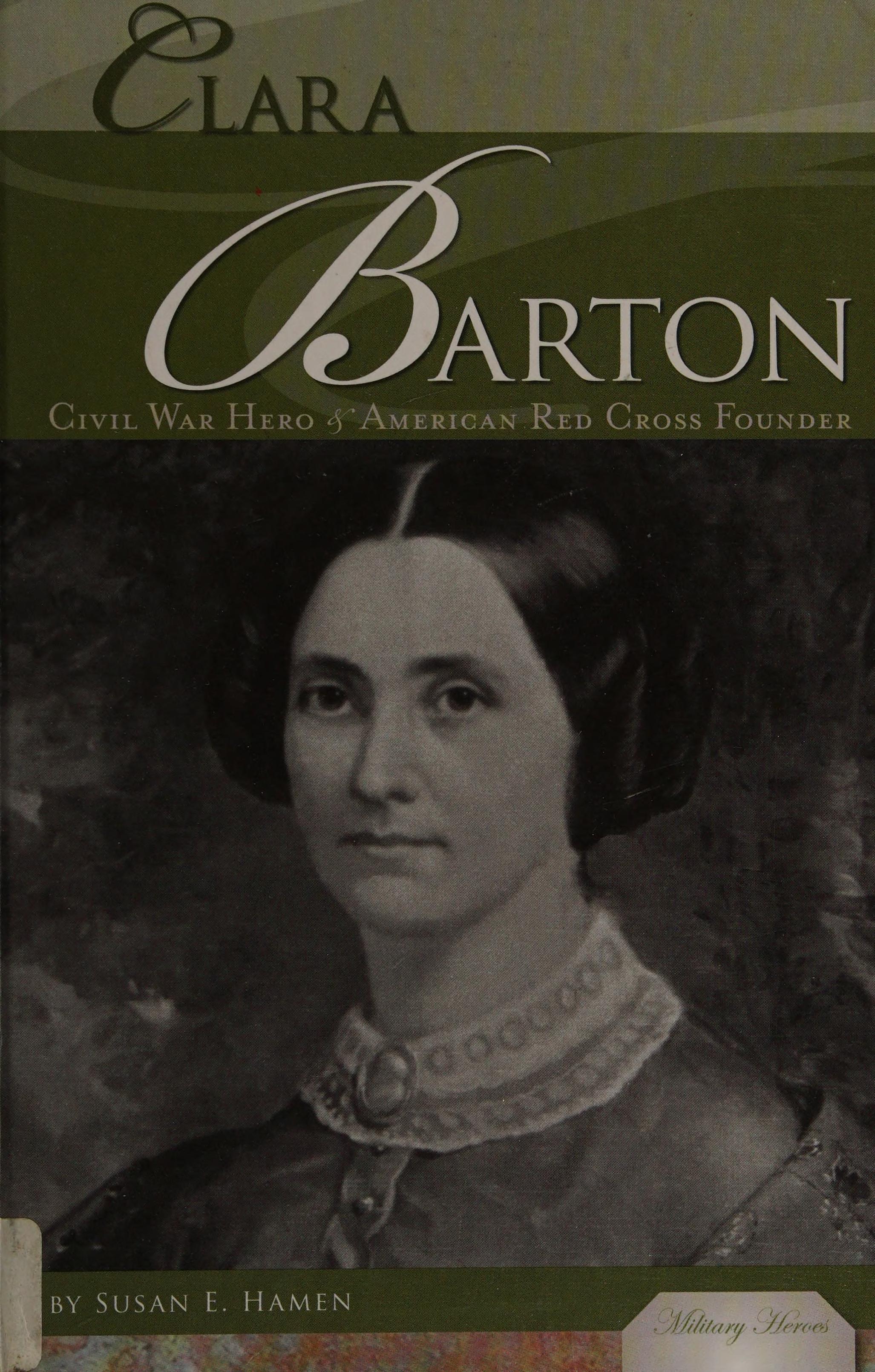 Clara Barton