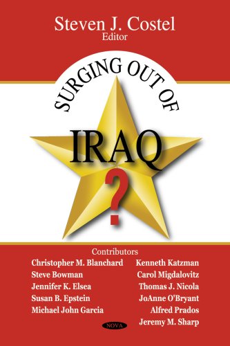 Surging Out Of Iraq?
