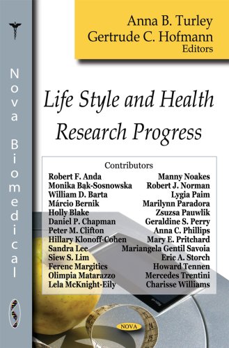 Life Style And Health Research Progress