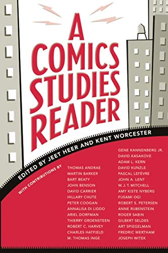 A Comics Studies Reader