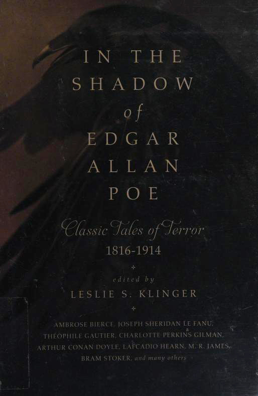 In the Shadow of Edgar Allan Poe