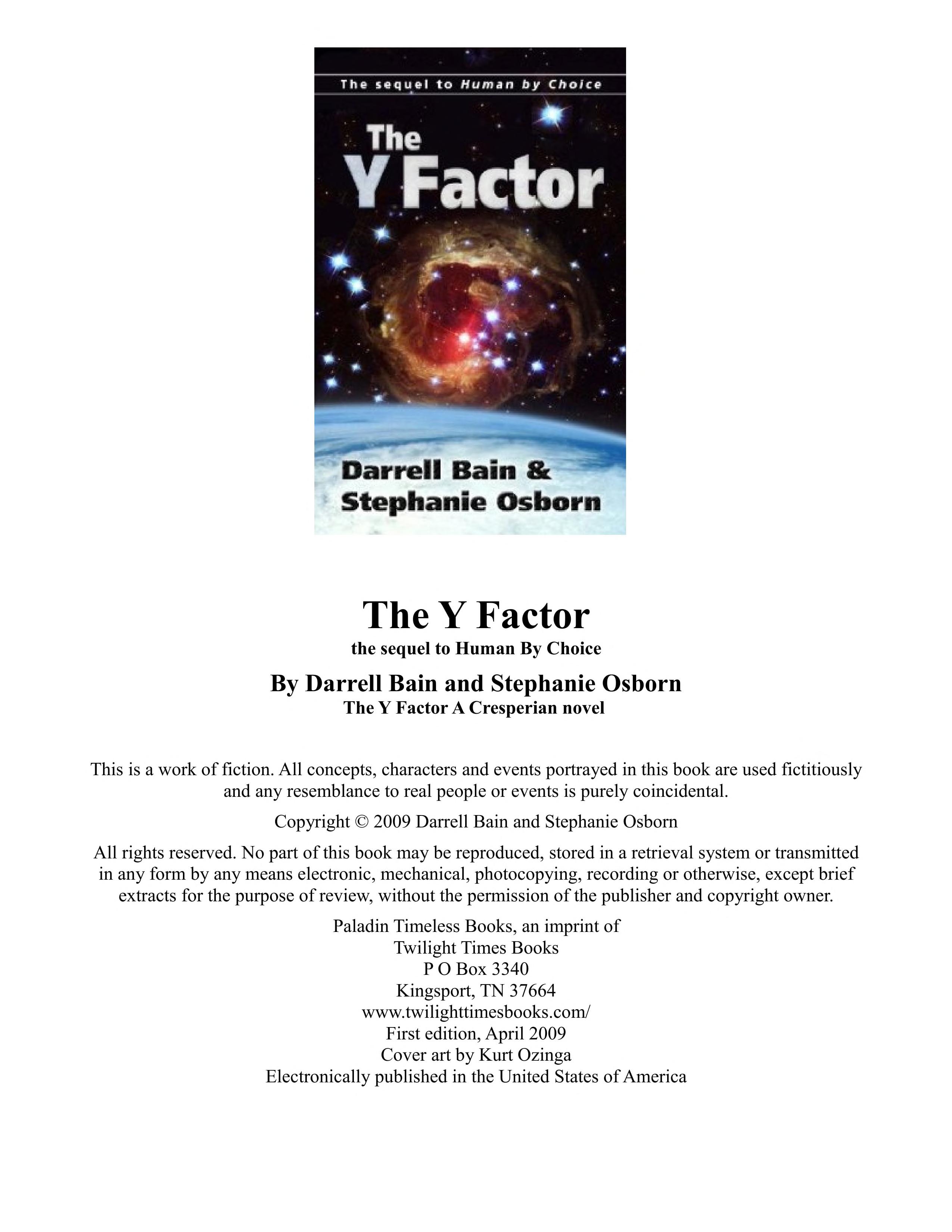 The y Factor