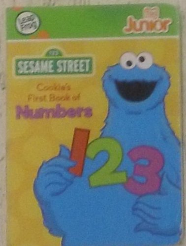 Cookie'S First Book Of Numbers