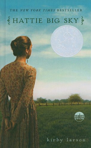 Hattie Big Sky (Readers Circle (Prebound))