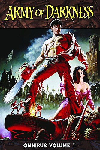 Army of Darkness Omnibus Volume 1