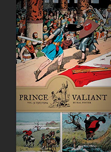 Prince Valiant, Vol. 9