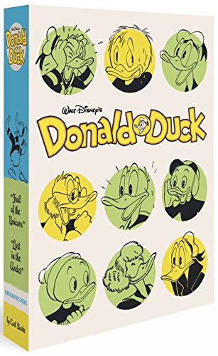 Walt Disney's Donald Duck Gift Box Set