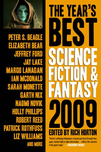 The Year'S Best Science Fiction & Fantasy, 2009 Edition