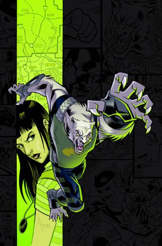 The Astounding Wolf-Man Volume 2