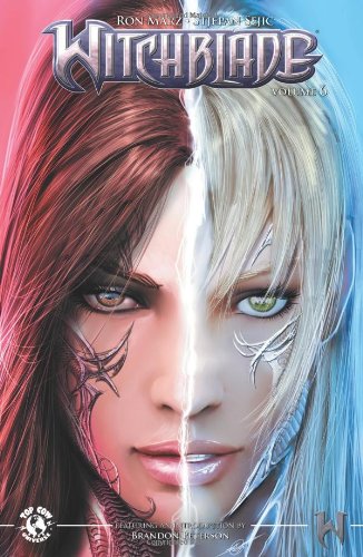 Witchblade Volume 6