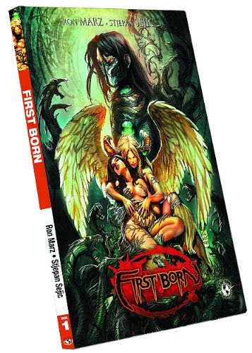 First Born Deluxe Edition