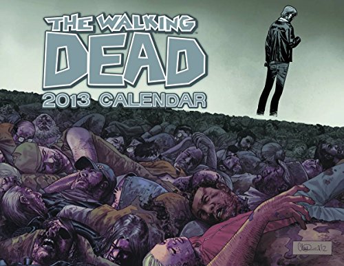 The Walking Dead 2013 Calendar