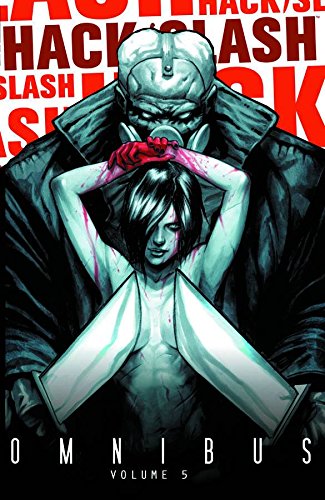 Hack Slash Omnibus Volume 5