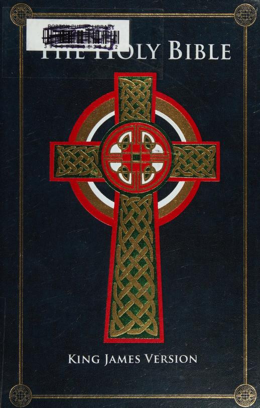The Holy Bible