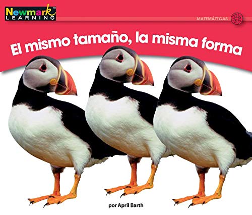 El Mismo Tamao, la Misma Forma Leveled Text