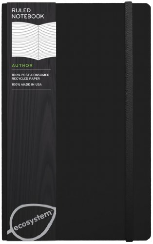 Ecosystem Journal Ruled