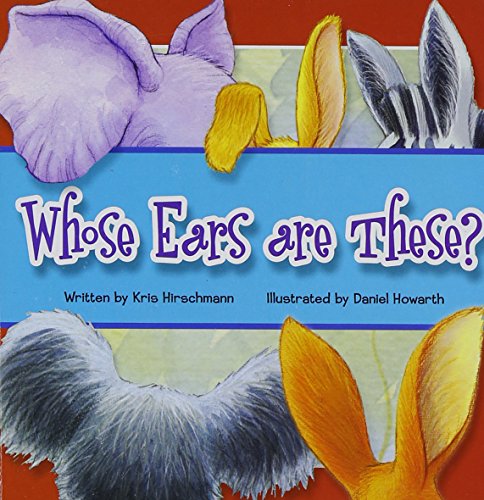Whose Ears Are These?