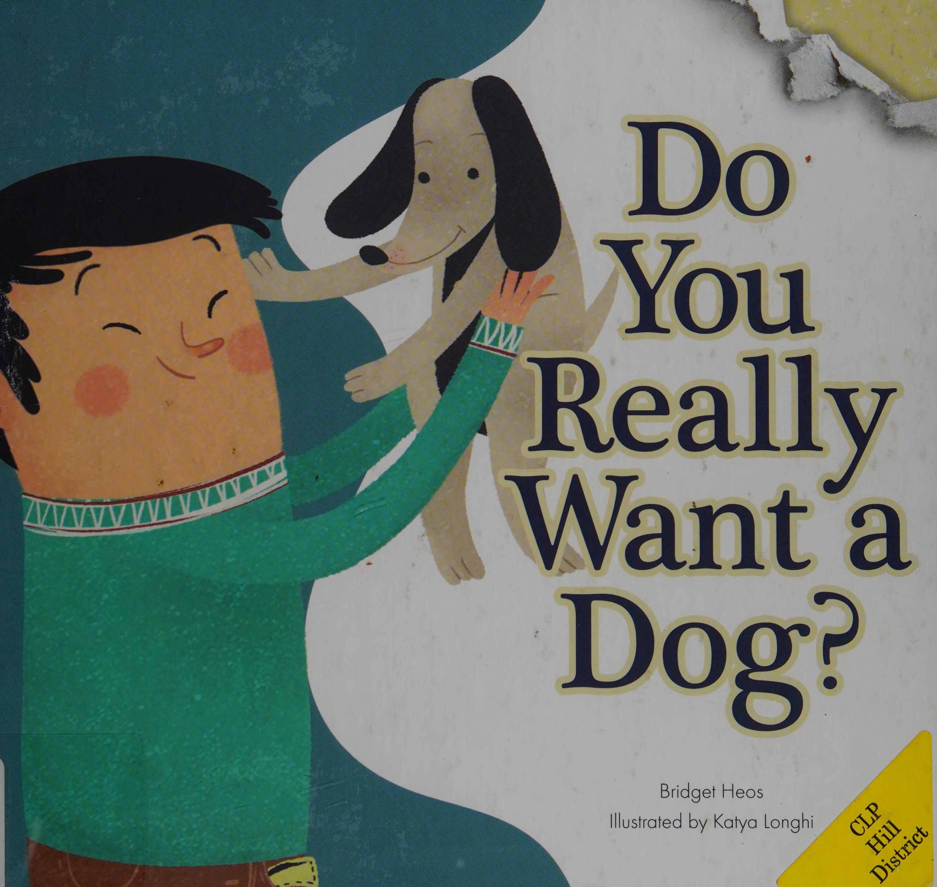 Do you really want a dog