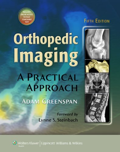 Orthopedic imaging