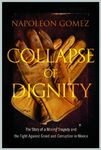 Collapse of Dignity by Napoleon Gomez, ISBN 9781608324149