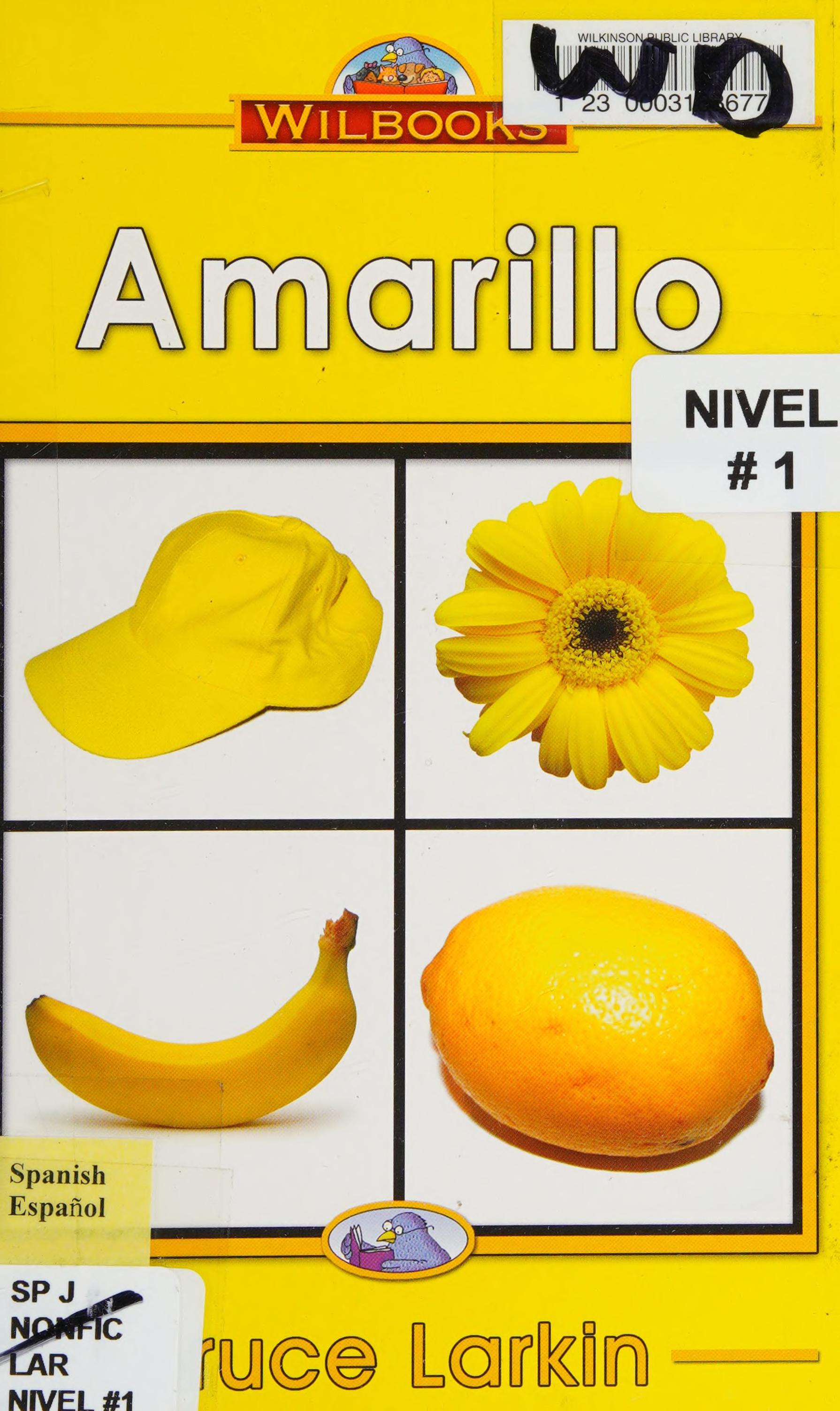 Amarillo