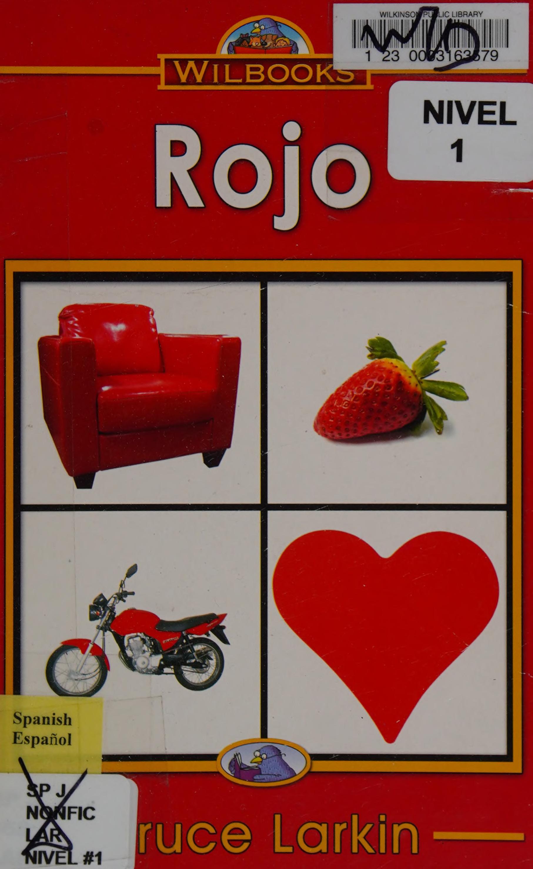 Rojo