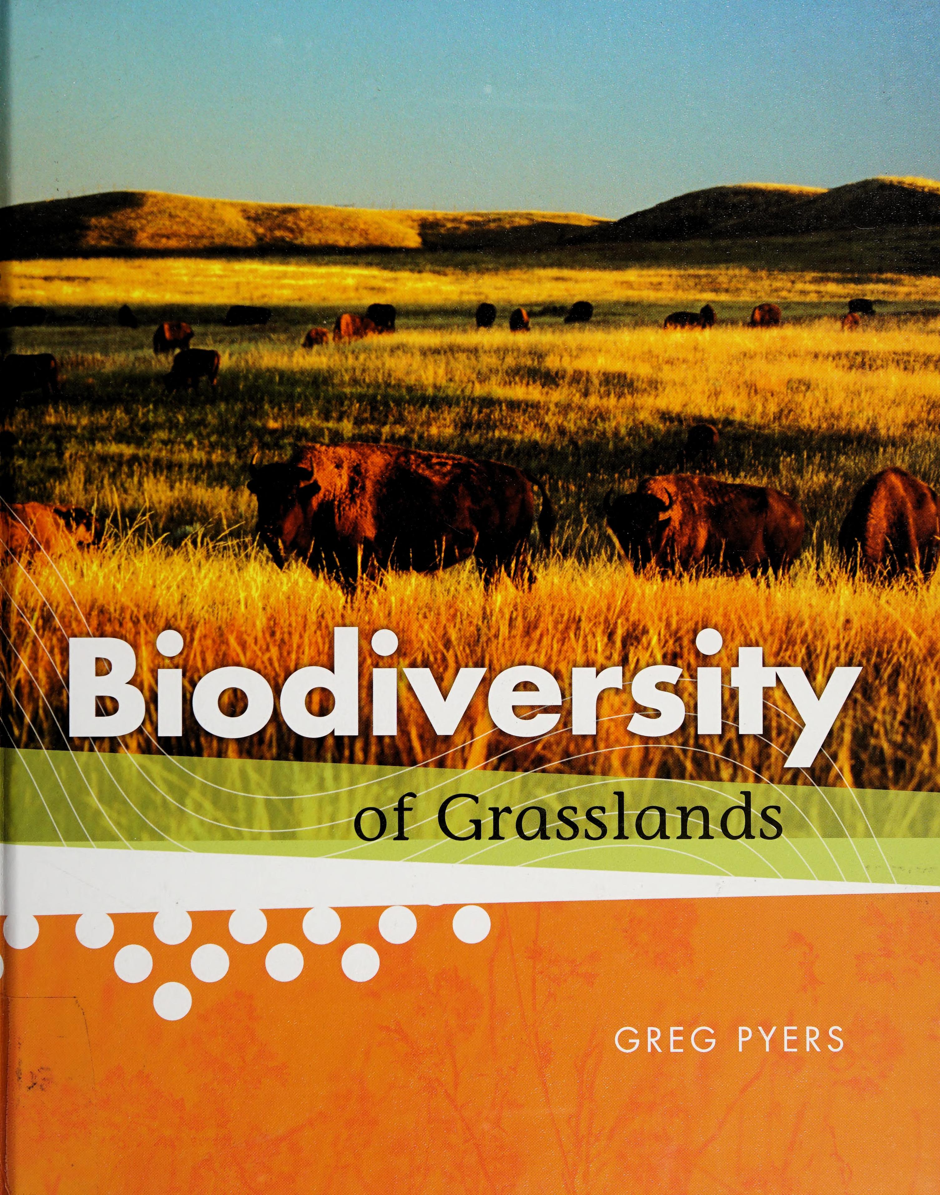 Biodiversity of Grasslands