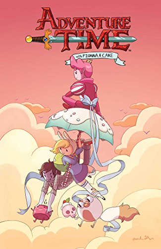 Adventure Time: Fionna &Amp; Cake